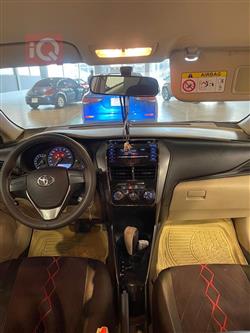 تۆیۆتا یارس